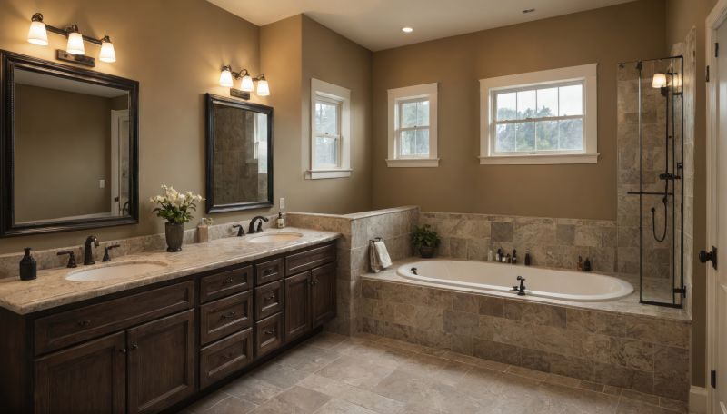 Bathroom Lighting Ideas
