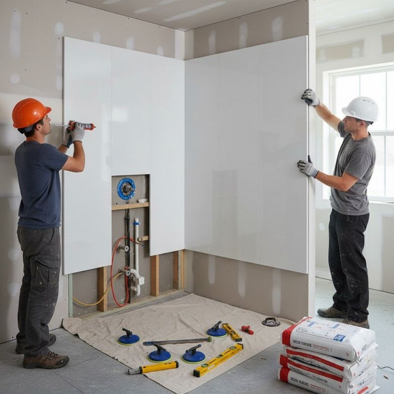 Top Shower Remodeling Companies in Danville, IN