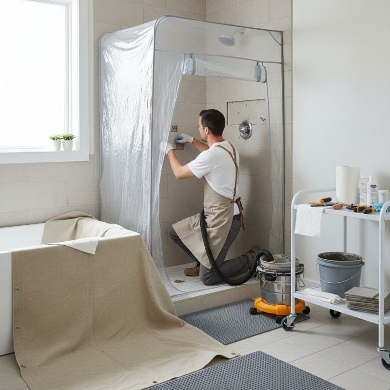 Top Shower Remodeling Companies in Lebanon, IN