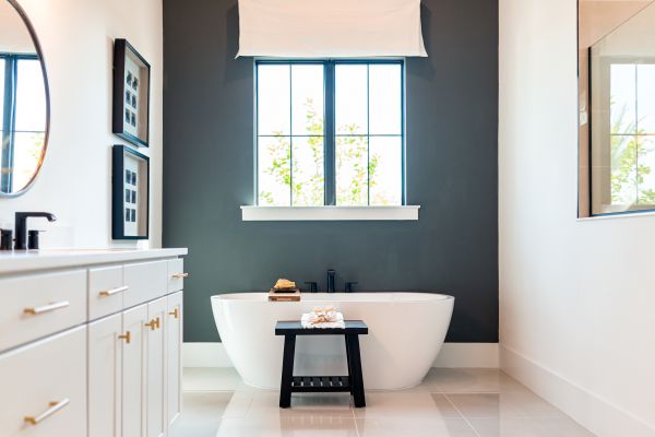 Bathroom Construction in Carmel
