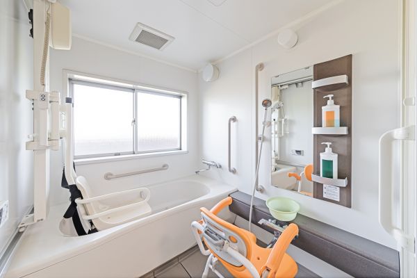 Senior Bathroom Renovation in Carmel