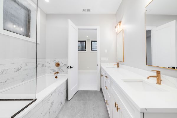 Bathroom Installation in Carmel