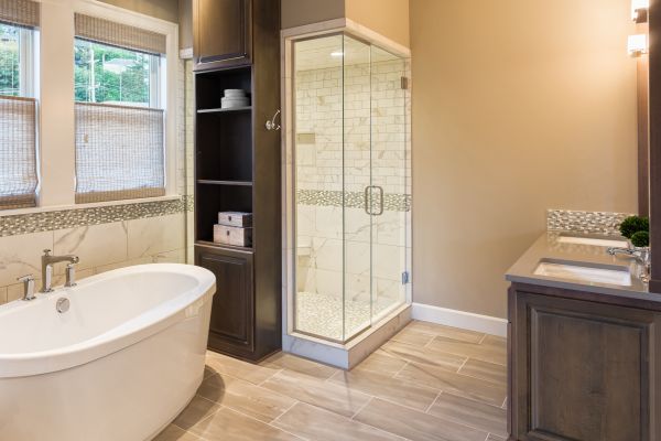 Master Bathroom Remodeling in Carmel
