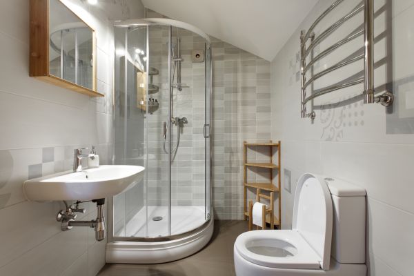 Small Bathroom Remodeling in Carmel