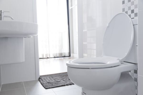 Toilet Relocation in Carmel