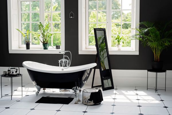 Bathroom Expansion in Carmel