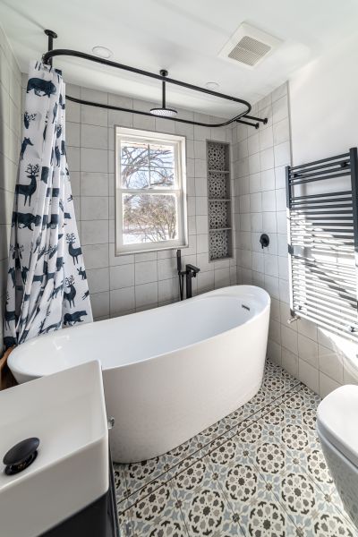 Bathtub Renovation in Carmel