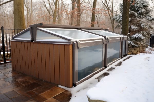 Tub Enclosure Installation in Carmel