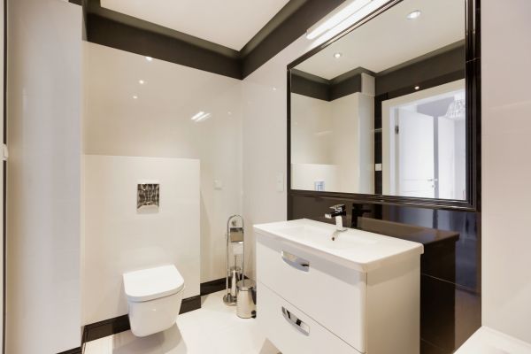 Business Bathroom Remodeling in Carmel