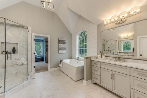 Bathroom Enlargement in Carmel