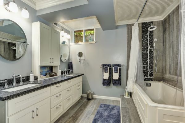 Basement Bathroom Remodeling in Carmel